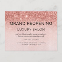 Storöppnare Ro Guld Glitter Salon