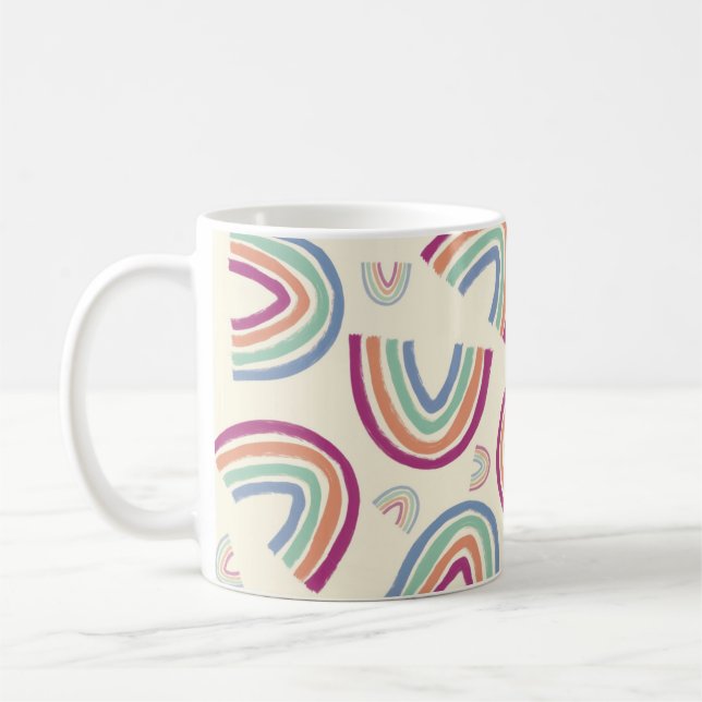 Storrainbows konetti mugg (Vänster)