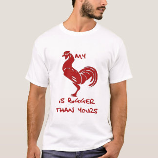 Större än Din Tee Shirt
