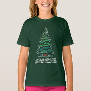 Större än hela vår värld 2 t shirt