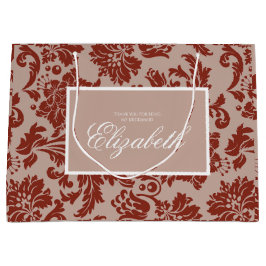 Större anpassningsbar av bridesmaid i kopparskorpa