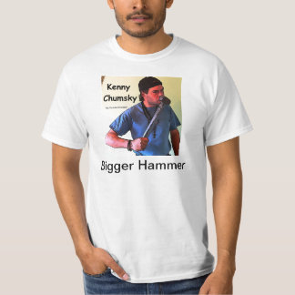 Större bulta t-shirt