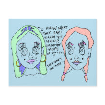 Större delen av Ring | Skriv ut vykort | #overhear