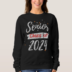 Större frigörnad högre klass i 2024 års examen t shirt