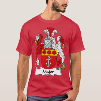 Större Jacka av Arm Family Crest T Shirt