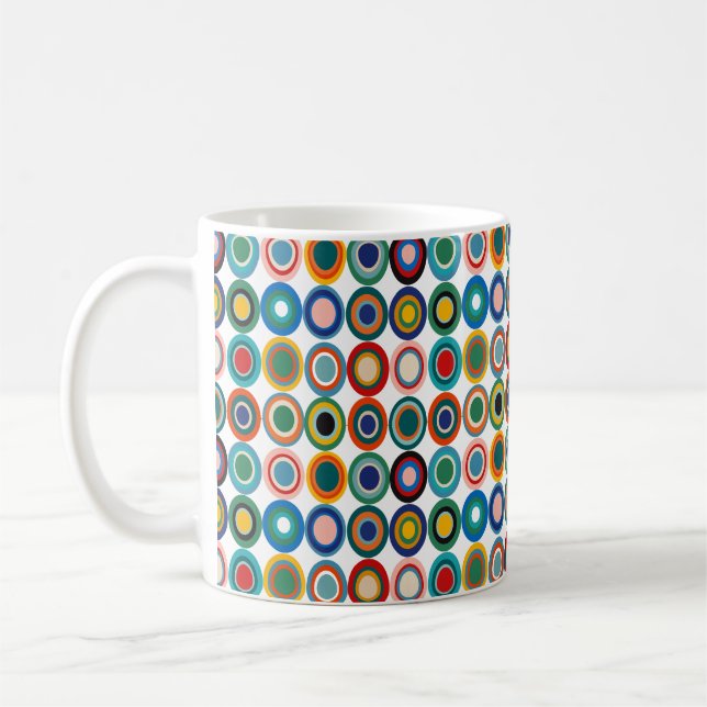 Större Jawbrytare Kaffemugg (Vänster)