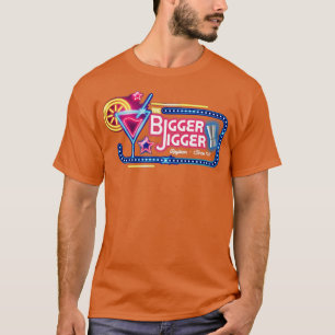 Större jigger från Mamas-familjen T Shirt