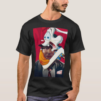 Större kanin Classic T-Shirt