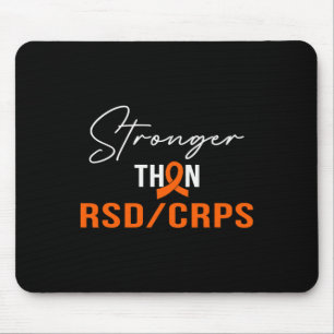 Större medvetenhet om RSD Crps Warrior RSD Crps Musmatta