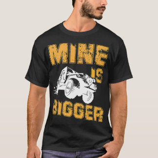 större monsterform asanas t shirt