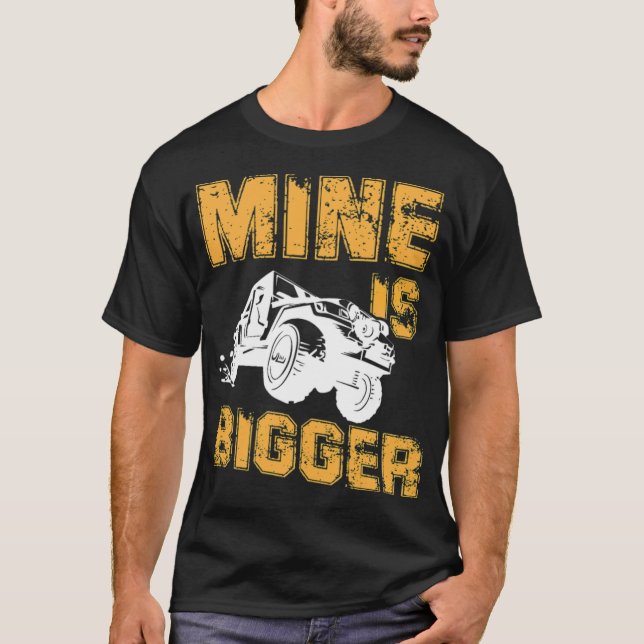 större monsterform asanas t shirt (Framsida)