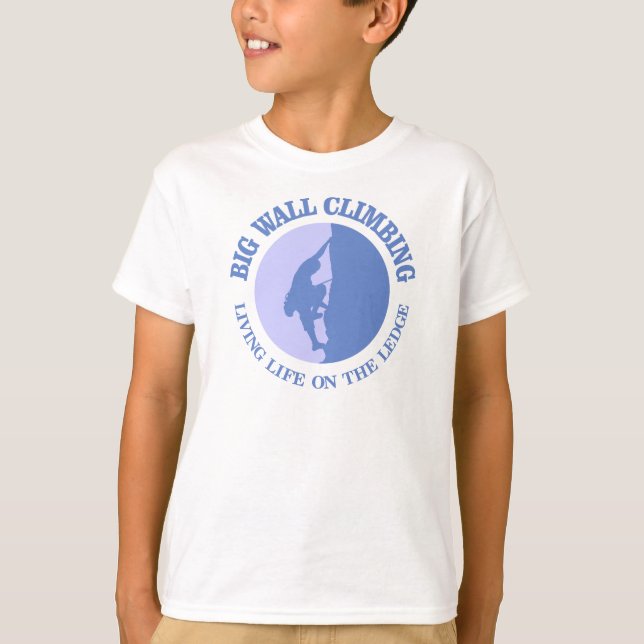 Större mursklätting t-shirt (Framsida)