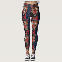 STÖRRE RÄTTEGÅNGAR PER ARTIST PAULA REILLY. LEGGINGS