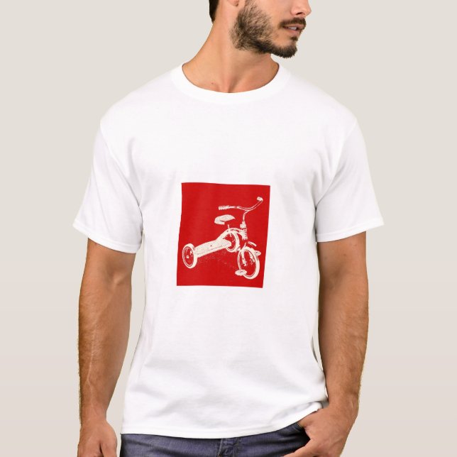 Större Trike Tröja (Framsida)