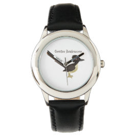 Större vägkörare armbandsur
