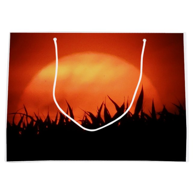 Storsäck sol (Framsidan)