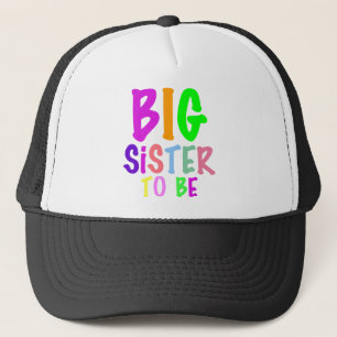 Storsister att vara keps