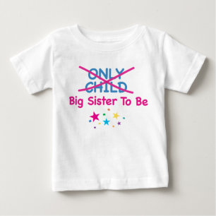 Storsister att vara tee