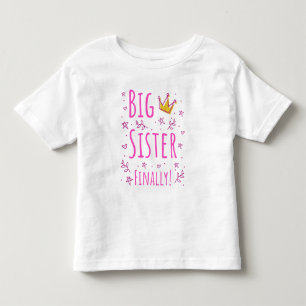 Storsister slutligen III T Shirt