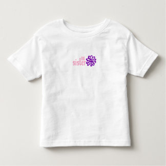 Storsister (Småbarn-storlek) T-shirt