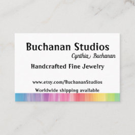 Storskalig EU-anpassning av texten Kvinnograb uppm Visitkort