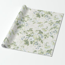 Storskalig Salvia Chintz, Cabbageros