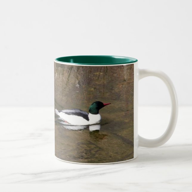 Storskrake Mugg (Höger)
