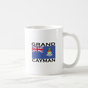 Storslagen Cayman Kaffemugg