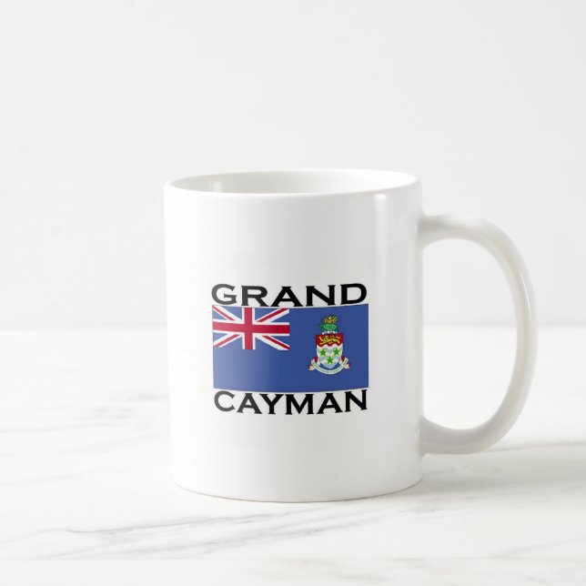 Storslagen Cayman Kaffemugg (Höger)