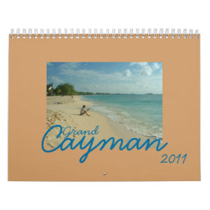 STORSLAGEN CAYMAN KALENDER