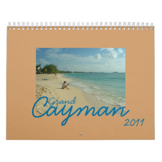 STORSLAGEN CAYMAN KALENDER