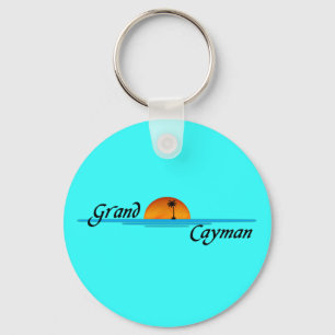 Storslagen Cayman Keychain Nyckelring