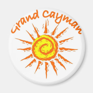 Storslagen Cayman Magnet