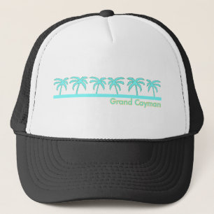 Storslagen Cayman Truckerkeps