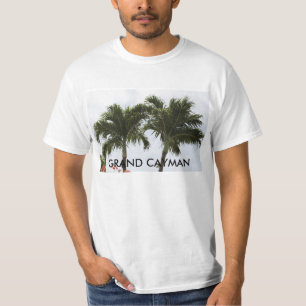 Storslagen CaymanT-tröja T Shirt