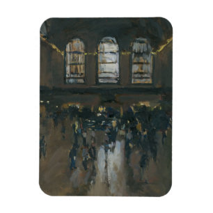Storslagen centralstation 2012 magnet