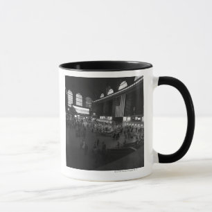 Storslagen centralstation mugg