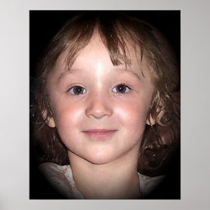 Storslagen dotter poster