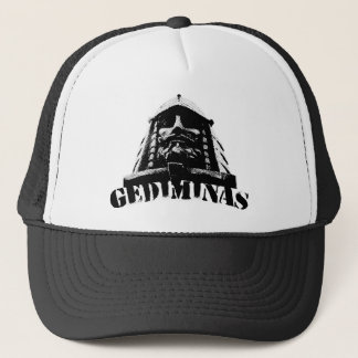 Storslagen Duchy Gediminas Keps