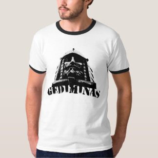 Storslagen Duchyt-skjorta T-shirt