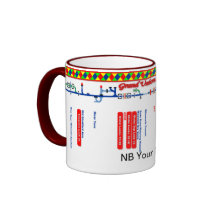 Storslagen facklig kanalruttkarta (1 av 4)