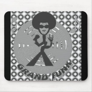 STORSLAGEN FUNKKROM MOUSEPAD MUSMATTA