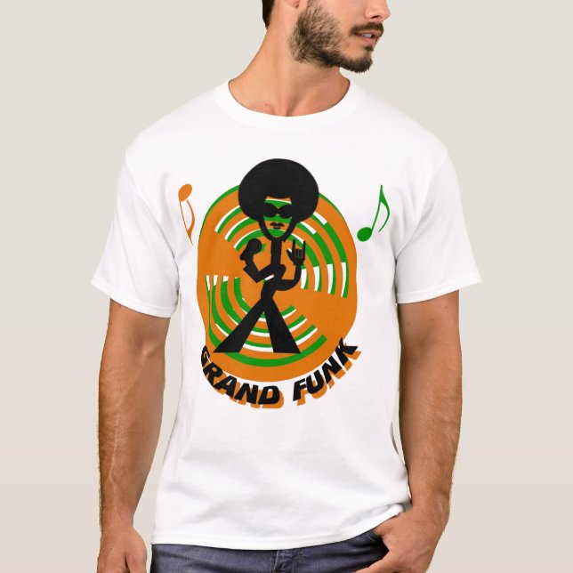 STORSLAGEN FUNKT-TRÖJA TEE SHIRT (Framsida)