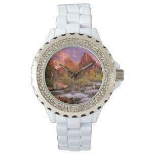 Storslagen gryning armbandsur