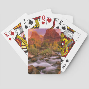 Storslagen gryning spel kort
