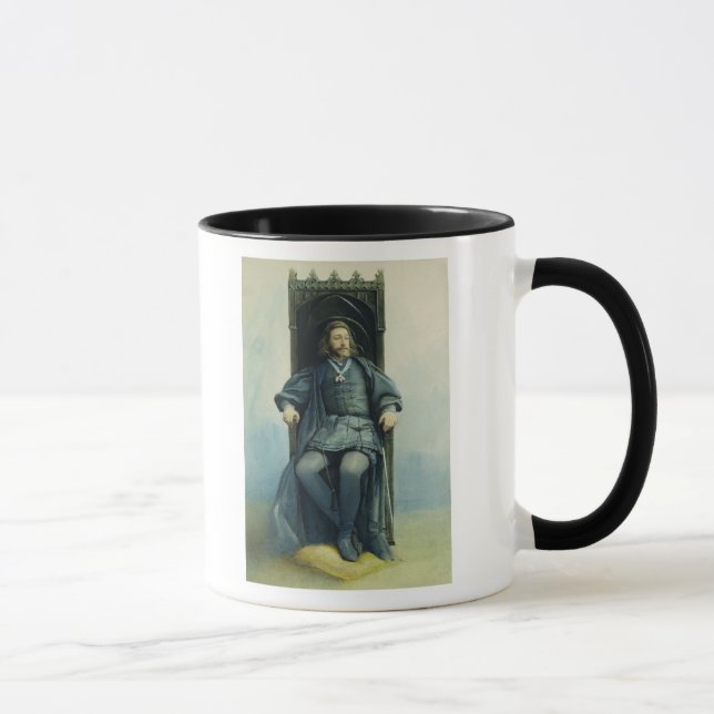 Storslagen hertig Konstantin Mugg (Höger)