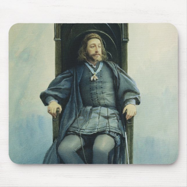 Storslagen hertig Konstantin Musmatta (Framsidan)