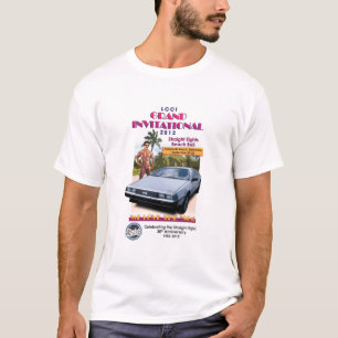 Storslagen inbjudnings- T-tröja för LCCI T Shirt