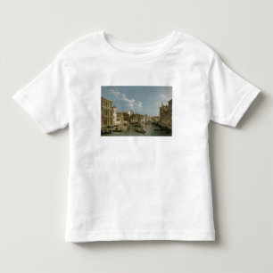 Storslagen kanal från Palazzo Flangini till T Shirt