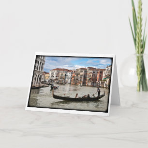 Storslagen kanal kort